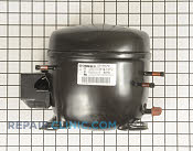 Compressor - Part # 1373206 Mfg Part # W10139460