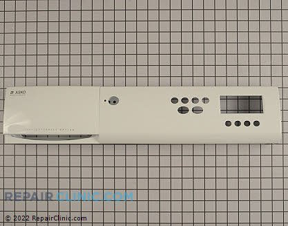 Control Panel 8076307-0-UL Main Product View
