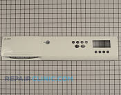 Control  Panel - Part # 1375744 Mfg Part # 8076307-0-UL