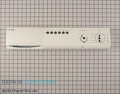 Control Panel 8076552-0-UL Main Product View