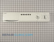 Control  Panel - Part # 1375754 Mfg Part # 8076552-0-UL