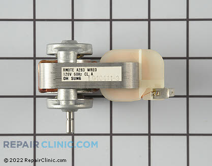 Convection Motor 66381 Main Product View
