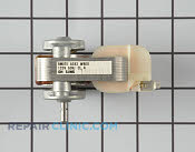 Convection Motor - Part # 1373218 Mfg Part # 66381