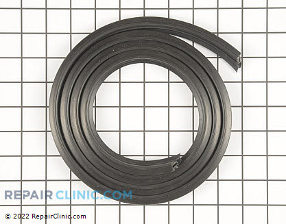 Dishwasher Door Gasket 8057489-E Main Product View