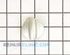 Knob wm50,td30/40 w/print 8064390-85 Alternate Product View