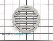 Vent Cover - Part # 2448699 Mfg Part # 8078304-77