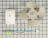Condenser Fan Motor W10124096 Alternate Product View
