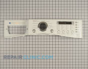 Control  Panel - Part # 1377230 Mfg Part # 3721ER1273P