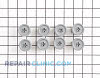 Dishrack Roller Assembly 8801336-77 Alternate Product View