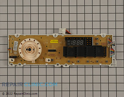 Main Control Board (OEM)  6871ER1093C, 1377752