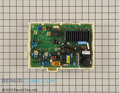 Main Control Board EBR38163302 Main Product View