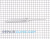 Center Wash Arm Assembly 154508201       Alternate Product View