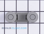 Dishrack Roller - Part # 1378693 Mfg Part # 154510702