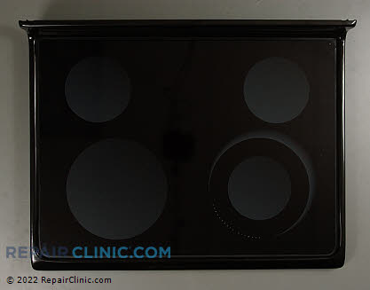 Glass Cooktop 316531902 Main Product View
