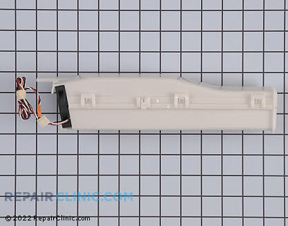 Air Duct 154617602 Main Product View