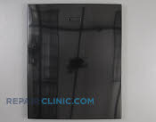 Door,outer ,black - Part # 1378756 Mfg Part # 154616603