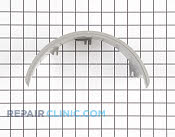 Filter assembly,vertical ,w/flapper - Part # 1378734 Mfg Part # 154600702