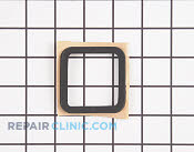 Gasket,drying duct ,lower - Part # 1378758 Mfg Part # 154617801