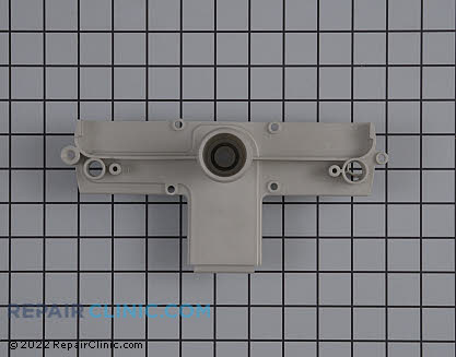 Lower Wash Arm Support 154763201 Main Product View