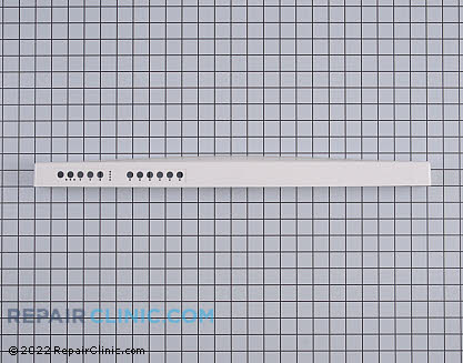 Panel,control ,white 154621301       Main Product View