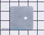 Plate - Part # 1378736 Mfg Part # 154603401