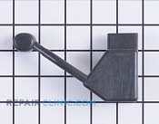 Cover,inline heater - Part # 1378782 Mfg Part # 154622901