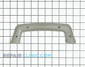 Handle,back ,upper rack - Part # 1378804 Mfg Part # 154629601