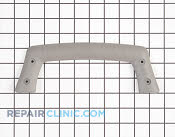 Handle,lower rack ,back - Part # 1378812 Mfg Part # 154631601