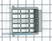 Lid,basket ,knife - Part # 1378833 Mfg Part # 154649001