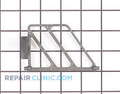 Lid,basket ,rh side - Part # 1378822 Mfg Part # 154634901