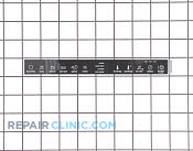 Overlay - Part # 1378775 Mfg Part # 154621403