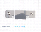 Plate - Part # 1378806 Mfg Part # 154630101