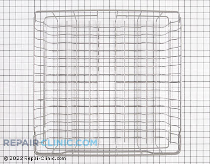 Upper Dishrack Assembly 154625301 Main Product View