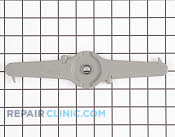 Upper Wash Arm Assembly - Part # 1378834 Mfg Part # 154649502