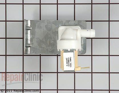 Water Inlet Valve 154637401 Main Product View