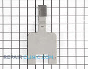 Actuator pad,assembly ,upper rack ,(2) ,mechanical - Part # 1378857 Mfg Part # 154655101
