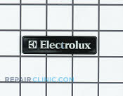 Nameplate - Part # 1378874 Mfg Part # 154658703