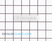 Nameplate - Part # 1378875 Mfg Part # 154658705