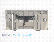 Plate assembly,adjustment mech ,lh outer,upper rac - Part # 1378892 Mfg Part # 154673601