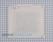 Tray,base ,w/label - Part # 1378870 Mfg Part # 154658101