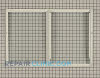 Shelf Assembly 241730402 Alternate Product View