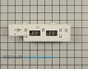 User Control and Display Board - Part # 1379199 Mfg Part # 241739703