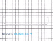 Beverage Rack - Part # 1379236 Mfg Part # 241752801