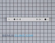 Drawer Slide Rail - Part # 1379356 Mfg Part # 241809102