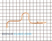 Tube - Part # 1379448 Mfg Part # 241856901