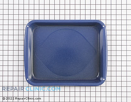Broiler Pan 316081901 Main Product View