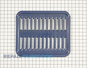Broiler Pan Insert - Part # 1379599 Mfg Part # 316082001