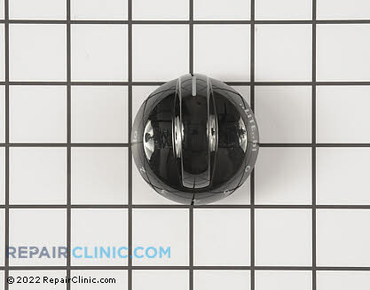 Control Knob 316220009 Main Product View