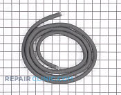 Door Seal - Part # 1379634 Mfg Part # 316403102