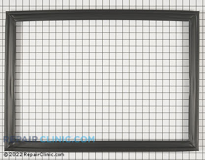 Freezer Door Gasket 241872511 Main Product View